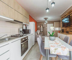 Apartament Studio Orange - Brasov - 3