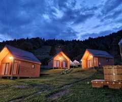 Camping Chill Glamping - Corbu