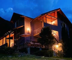 Vila Savy (casa Mov) - Malaia